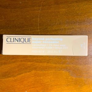 Clinique Beyond Perfecting Super Concealer -04 Very Fair Women Concealer 0.28 oz